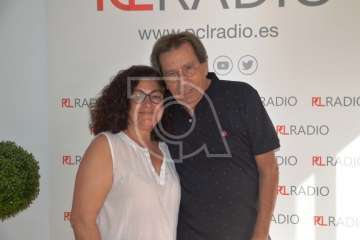 PCL Radio estrena programación e inmortaliza a Antonio Uche (Foto TA)